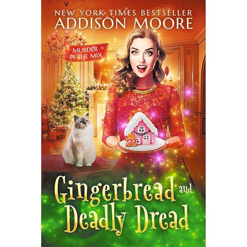 Cover of Gingerbread and Deadly Dread