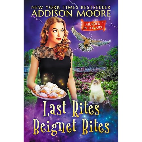 Cover of Last Rites Beignet Bites