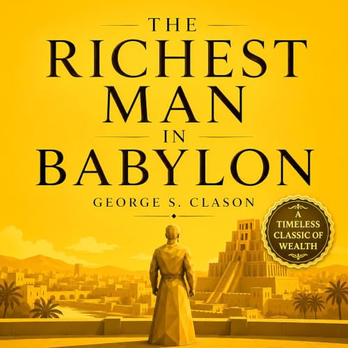 Cover of The Richest Man in Babylon