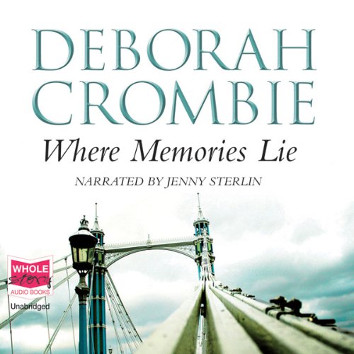 Cover of Where Memories Lie