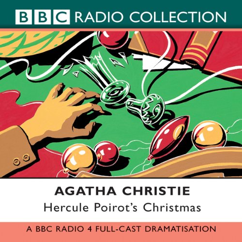 Cover of Hercule Poirot's Christmas
