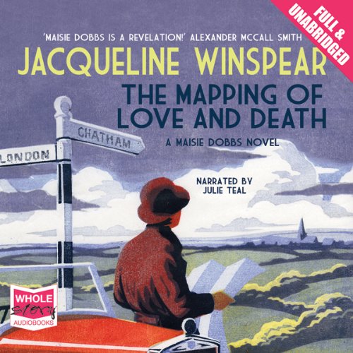 Cover of The Mapping of Love and Death