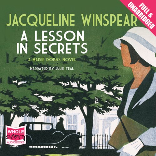 Cover of A Lesson in Secrets