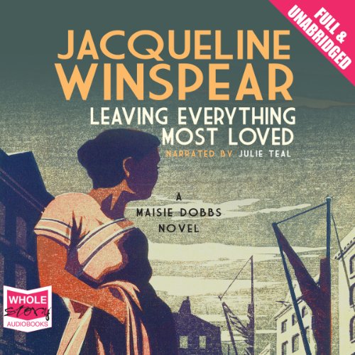 Cover of Leaving Everything Most Loved