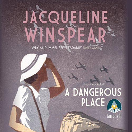 Cover of A Dangerous Place