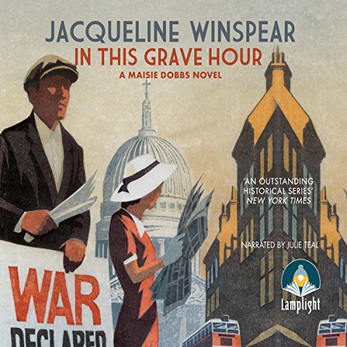 Cover of In This Grave Hour