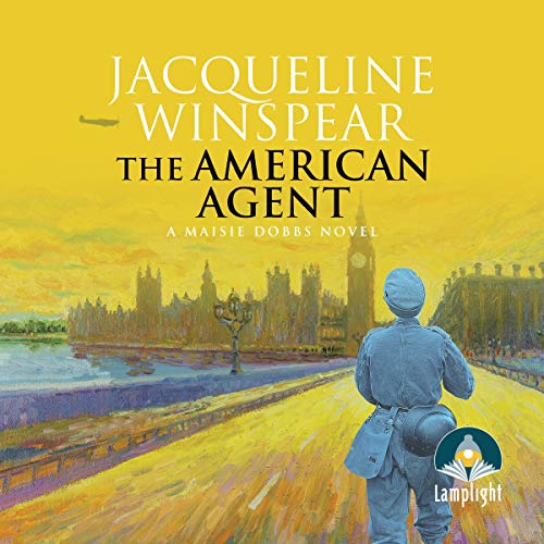 Cover of The American Agent
