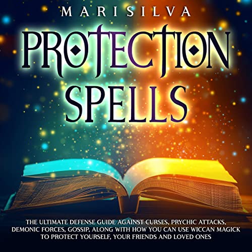 Cover of Protection Spells