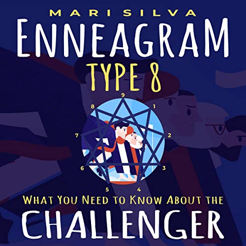 Cover of Enneagram Type 8