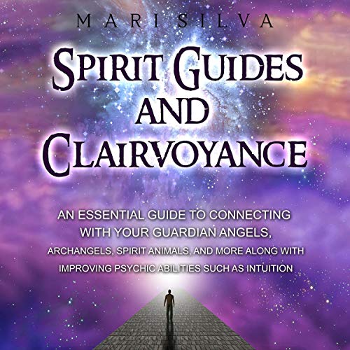 Cover of Spirit Guides and Clairvoyance