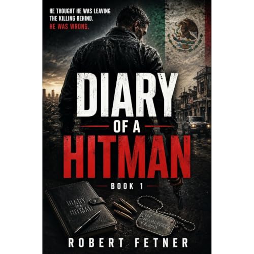 Cover of Diary of a Hitman