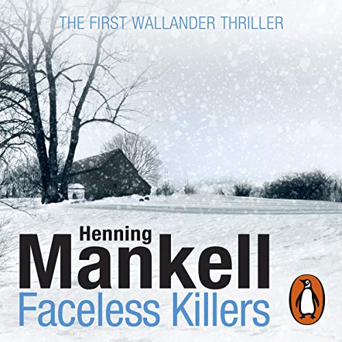 Cover of Faceless Killers
