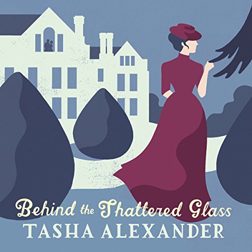Cover of Behind the Shattered Glass