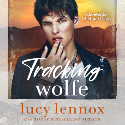 Cover of Tracking Wolfe