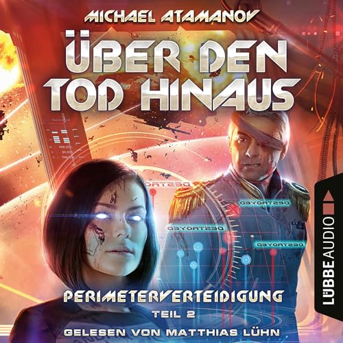 Cover of Über den Tod hinaus