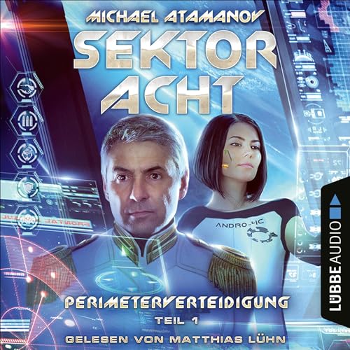 Cover of Sektor Acht