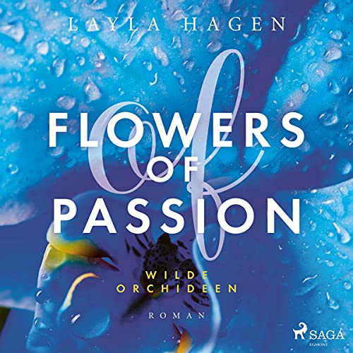 Cover of Flowers of Passion - Wilde Orchideen