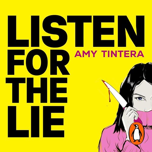 Cover of Listen for the Lie