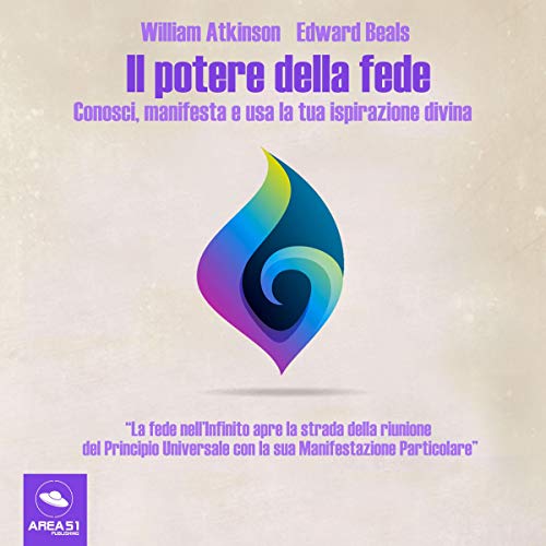 Cover of Il potere della fede
