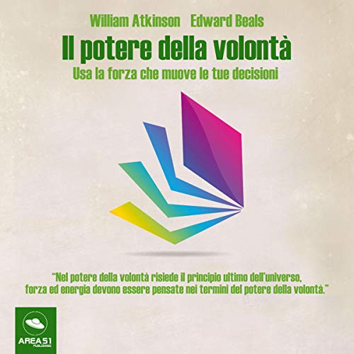 Cover of Il potere della volontÃ 