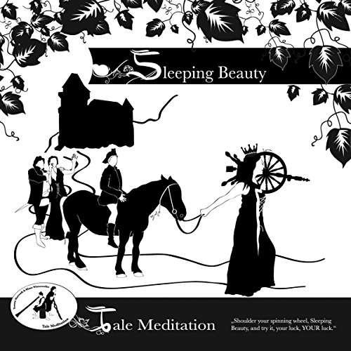 Cover of Sleeping Beauty: Tale Meditation