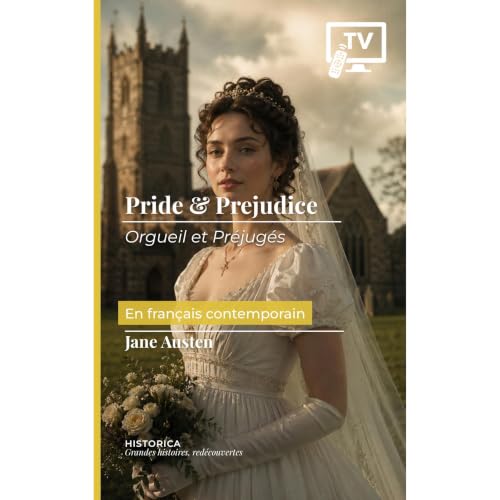 Cover of Pride and Prejudice
