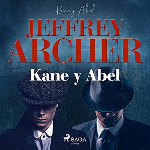 Cover of Kane y Abel