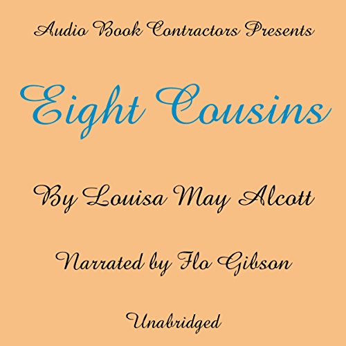 Cover of Eight Cousins
