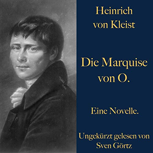 Cover of Die Marquise von O.
