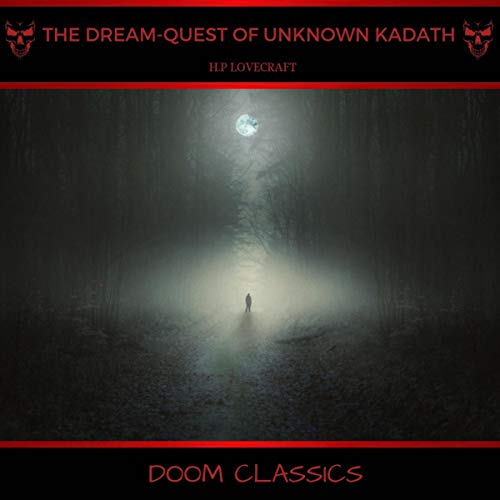 Cover of The Dream-Quest of Unknown Kadath