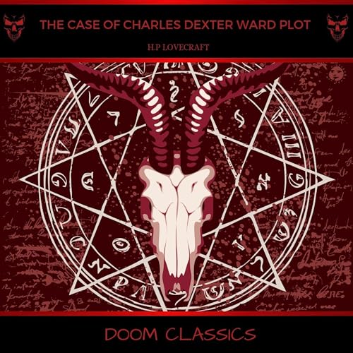 Cover of The Case of Charles Dexter
