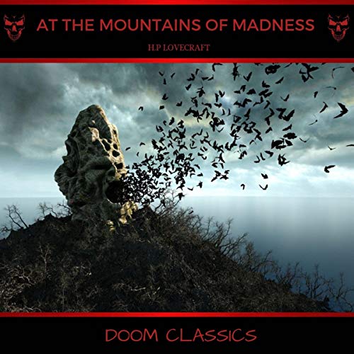 Cover of At the Mountains of Madness