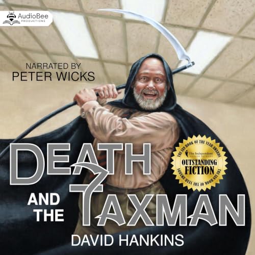 Cover of Death and the Taxman