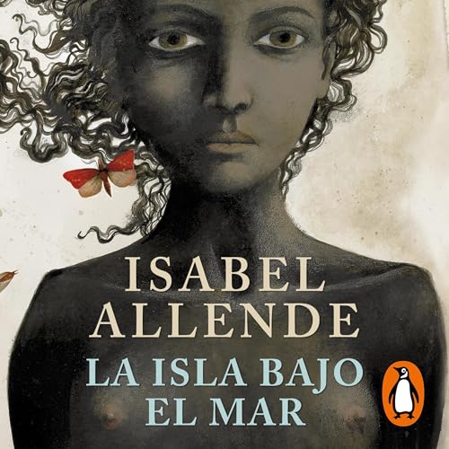 Cover of La isla bajo el mar [The Island Beneath the Sea]