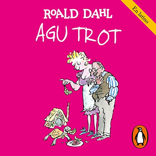 Cover of Agu Trot [Esio Trot]