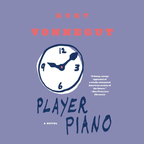 Cover of Player Piano