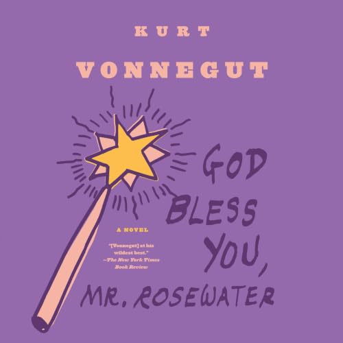 Cover of God Bless You, Mr. Rosewater