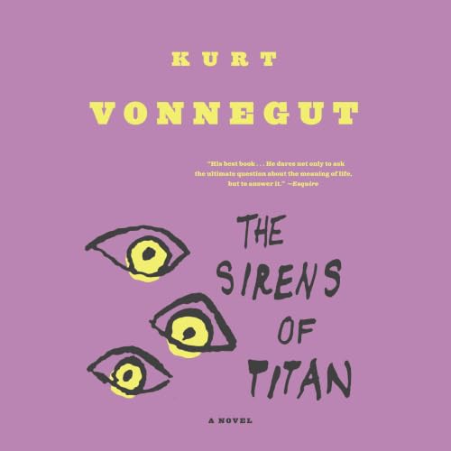 Cover of The Sirens of Titan