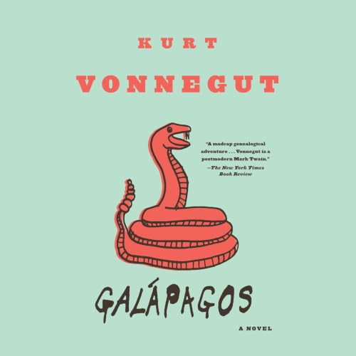 Cover of Galapagos