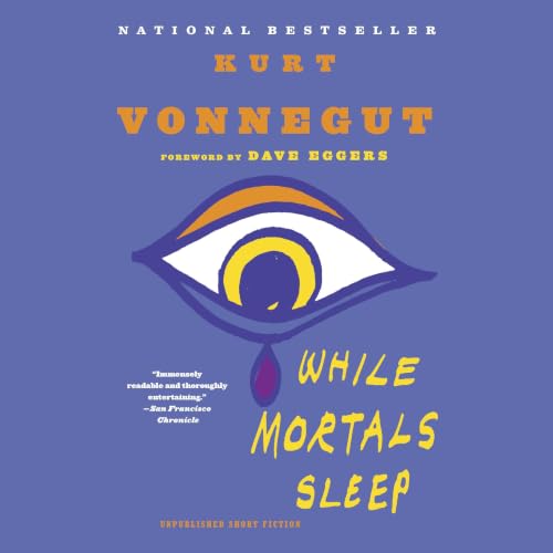 Cover of While Mortals Sleep