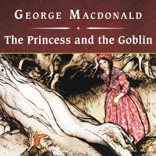 Cover of The Princess and the Goblin, with eBook