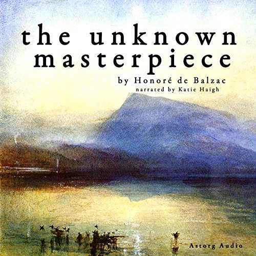 Cover of The Unknown Masterpiece