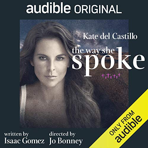 Cover of the way she spoke