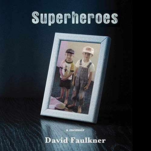 Cover of Superheroes