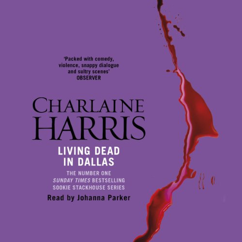 Cover of Living Dead In Dallas