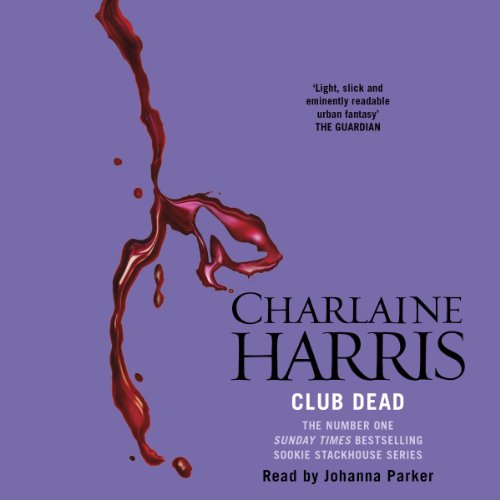 Cover of Club Dead