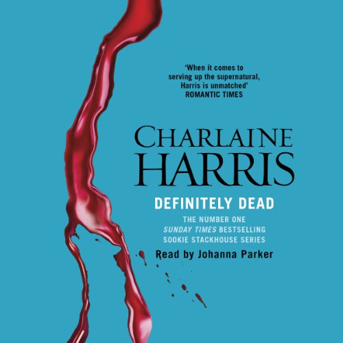 Cover of Definitely Dead