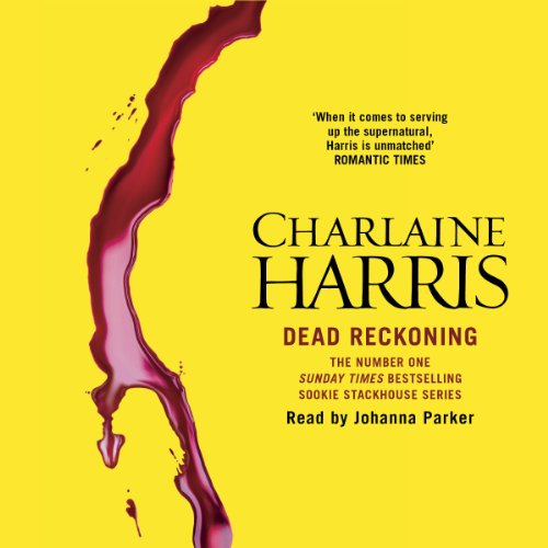 Cover of Dead Reckoning
