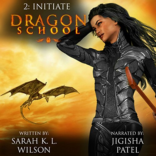 Cover of Dragon School: Initiate