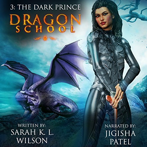 Cover of Dragon School: The Dark Prince